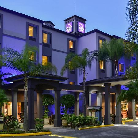 Sleep Inn Paseo Las Damas San José Dış mekan fotoğraf