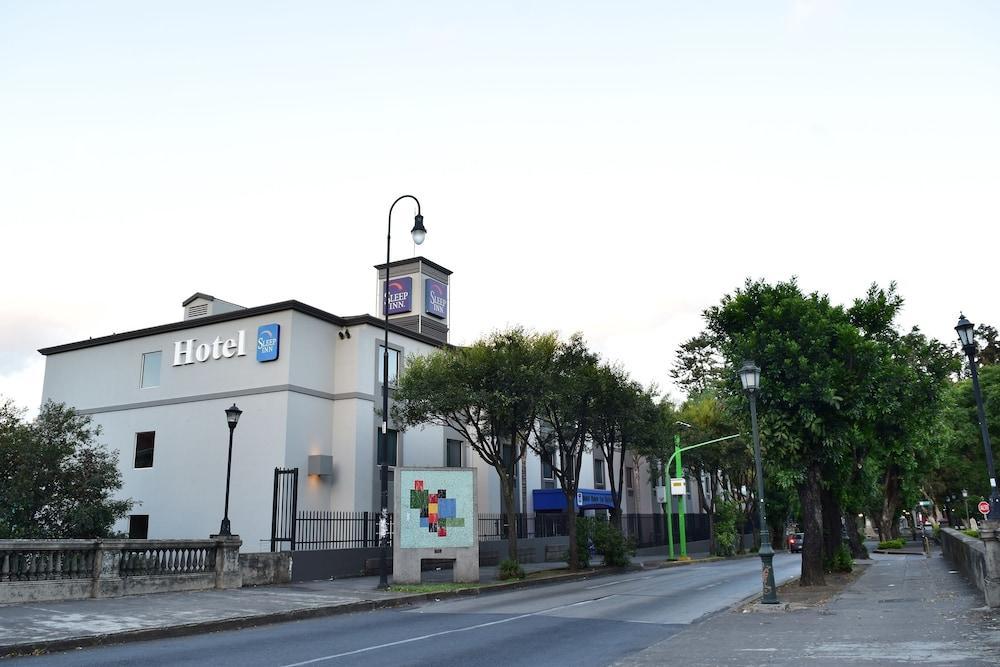 Sleep Inn Paseo Las Damas San José Dış mekan fotoğraf
