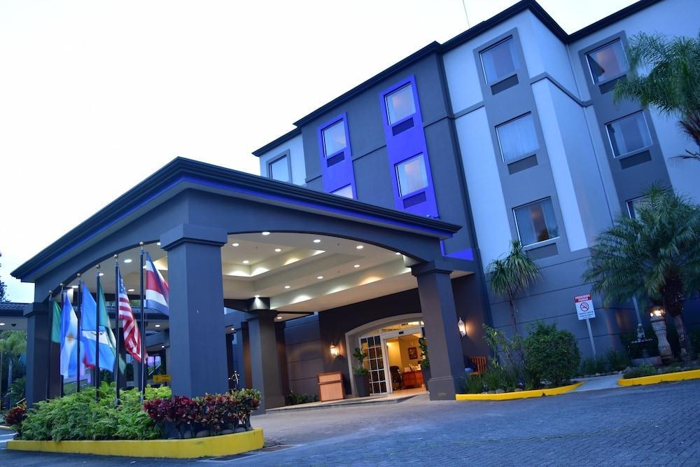 Sleep Inn Paseo Las Damas San José Dış mekan fotoğraf