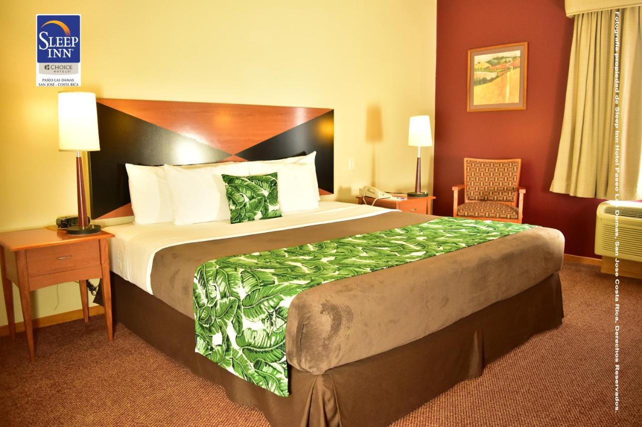 Sleep Inn Paseo Las Damas San José Dış mekan fotoğraf