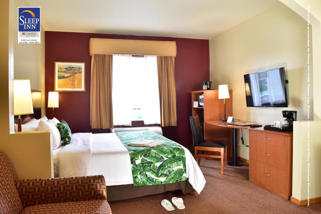 Sleep Inn Paseo Las Damas San José Dış mekan fotoğraf