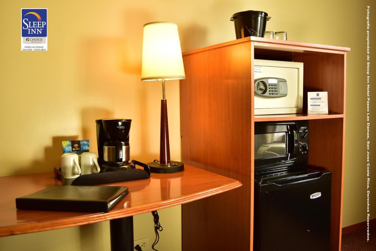 Sleep Inn Paseo Las Damas San José Dış mekan fotoğraf
