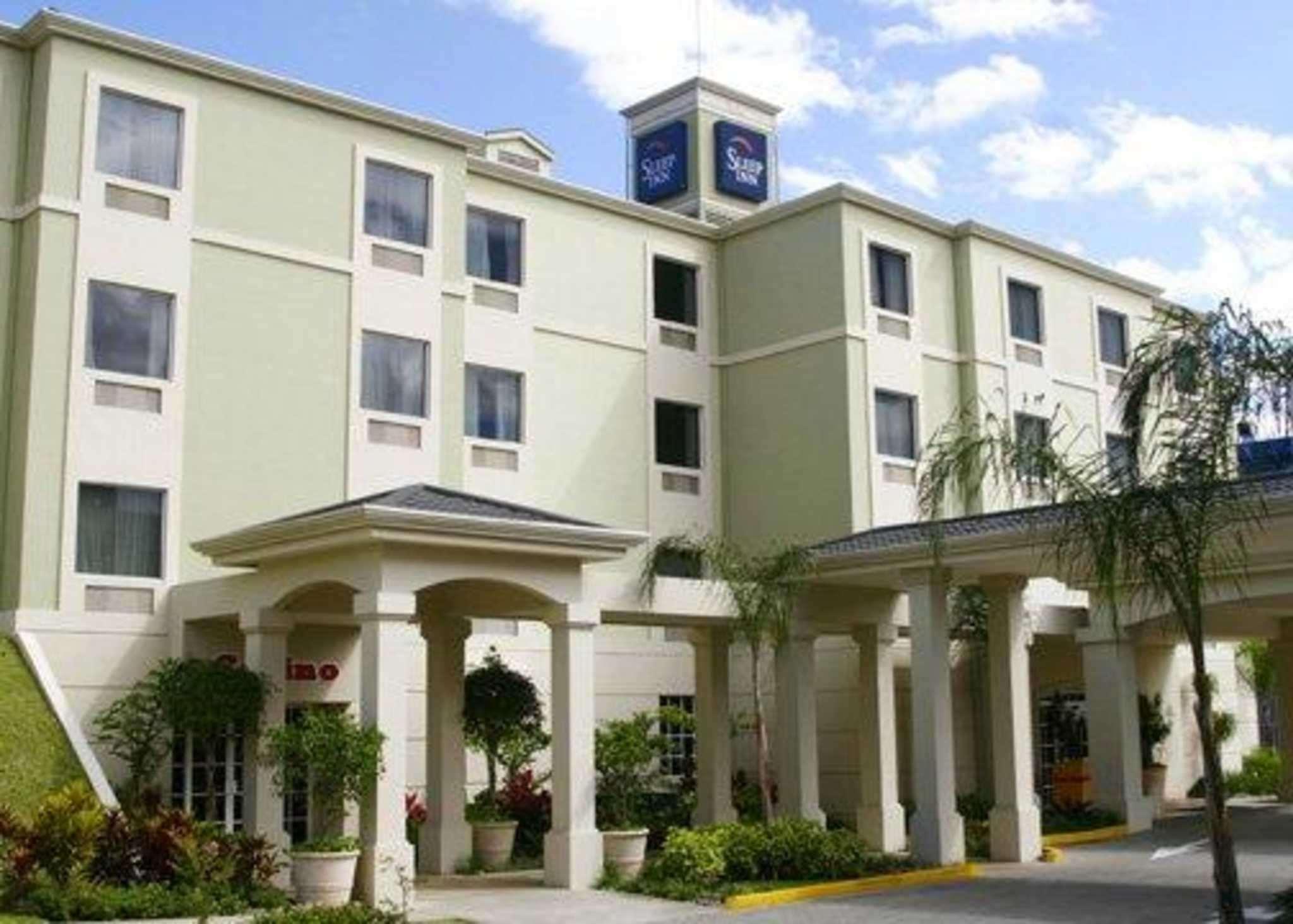 Sleep Inn Paseo Las Damas San José Dış mekan fotoğraf
