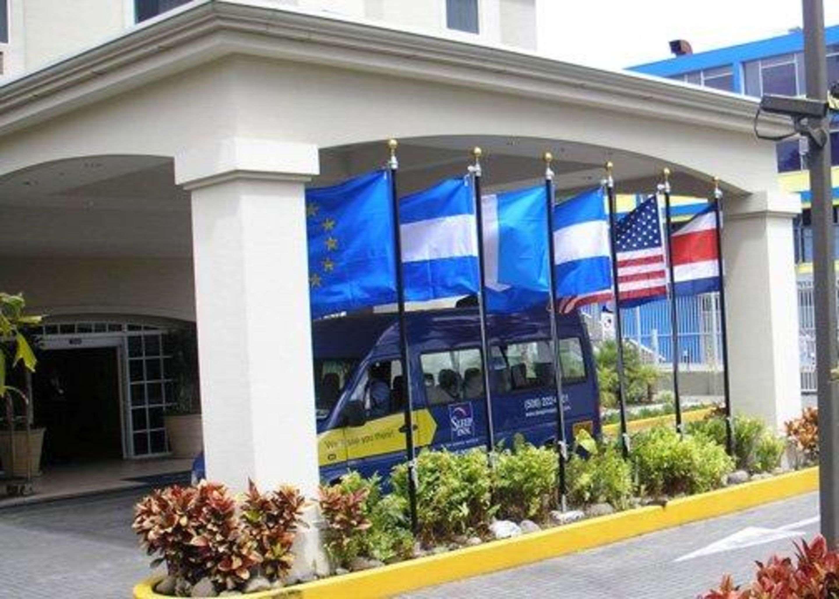 Sleep Inn Paseo Las Damas San José Dış mekan fotoğraf
