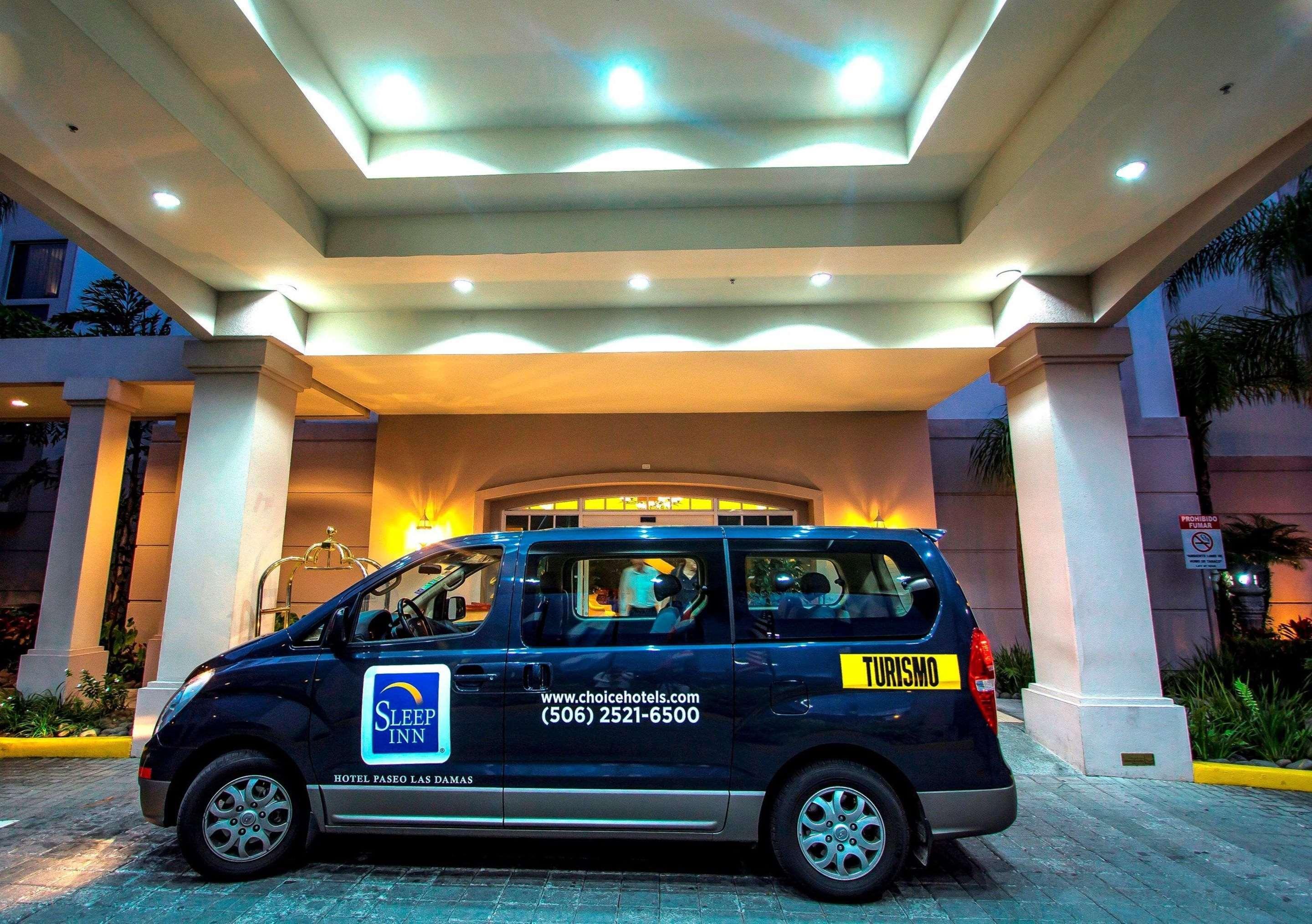 Sleep Inn Paseo Las Damas San José Dış mekan fotoğraf