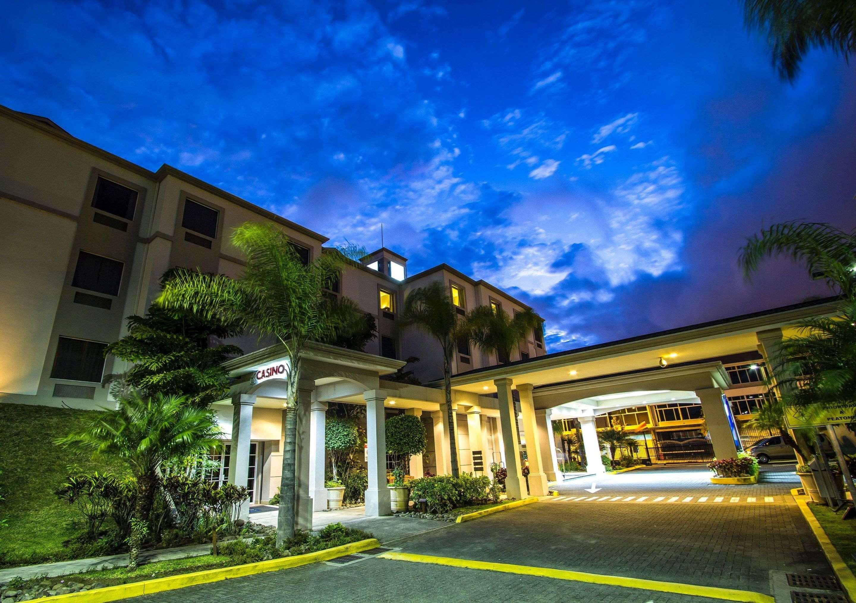 Sleep Inn Paseo Las Damas San José Dış mekan fotoğraf