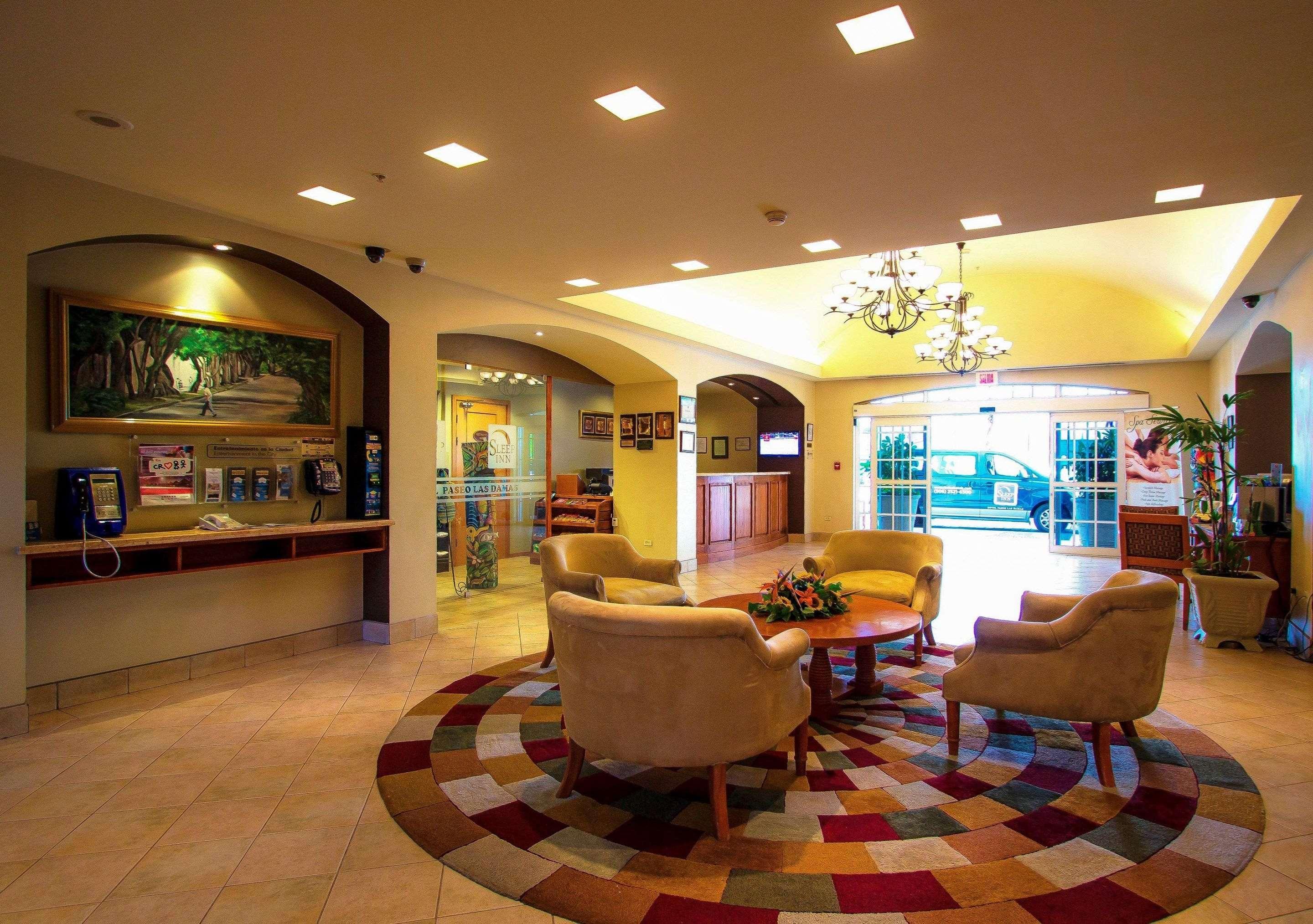 Sleep Inn Paseo Las Damas San José Dış mekan fotoğraf