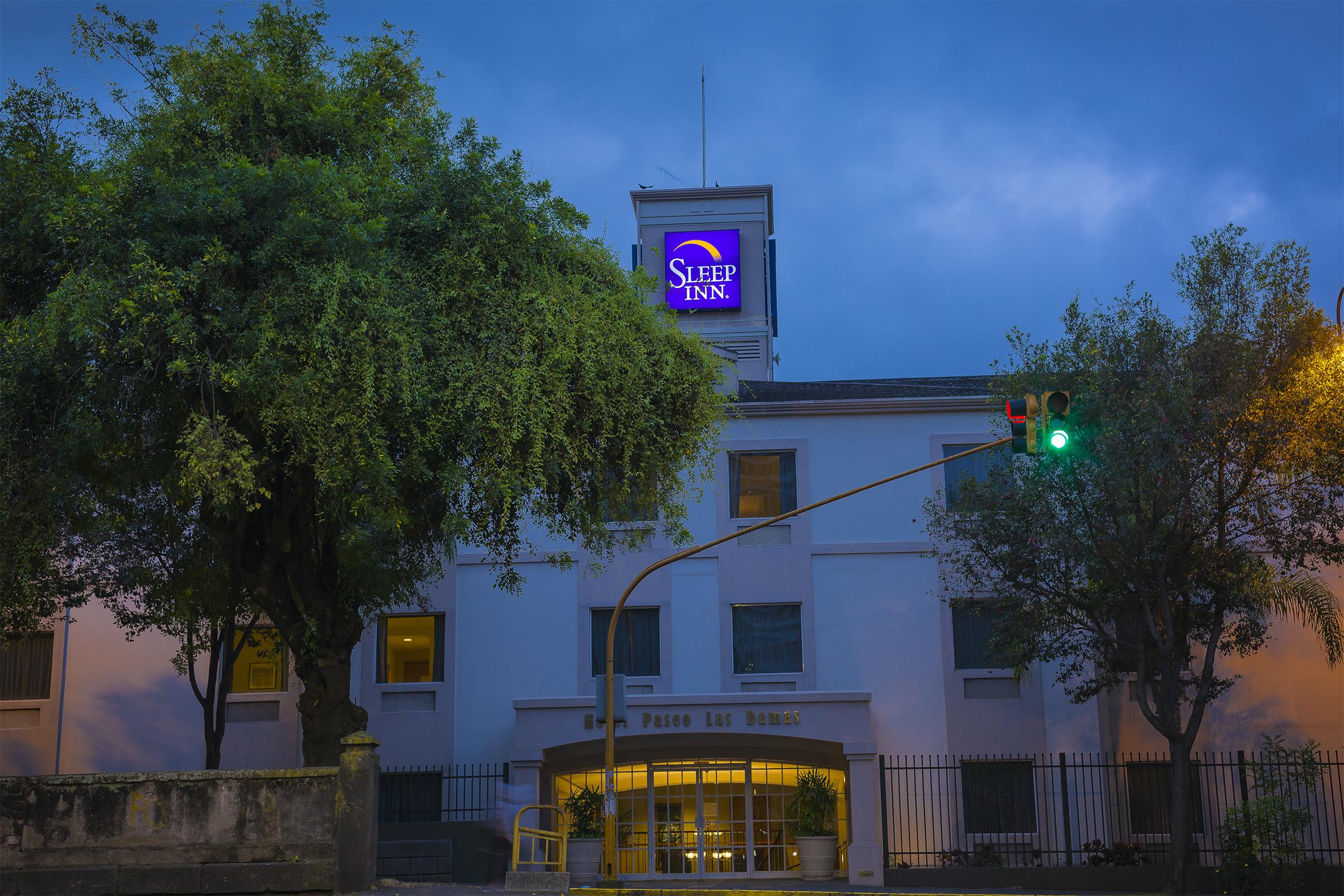 Sleep Inn Paseo Las Damas San José Dış mekan fotoğraf
