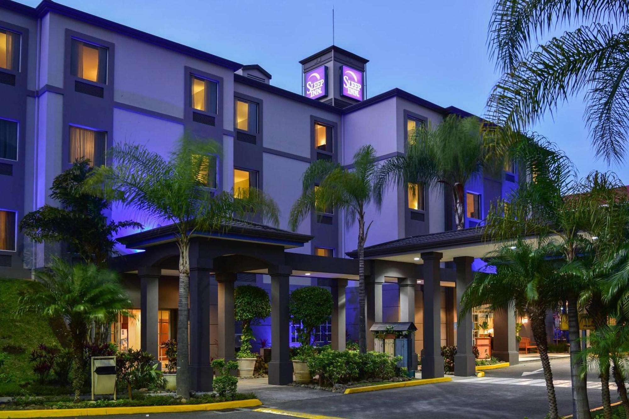 Sleep Inn Paseo Las Damas San José Dış mekan fotoğraf