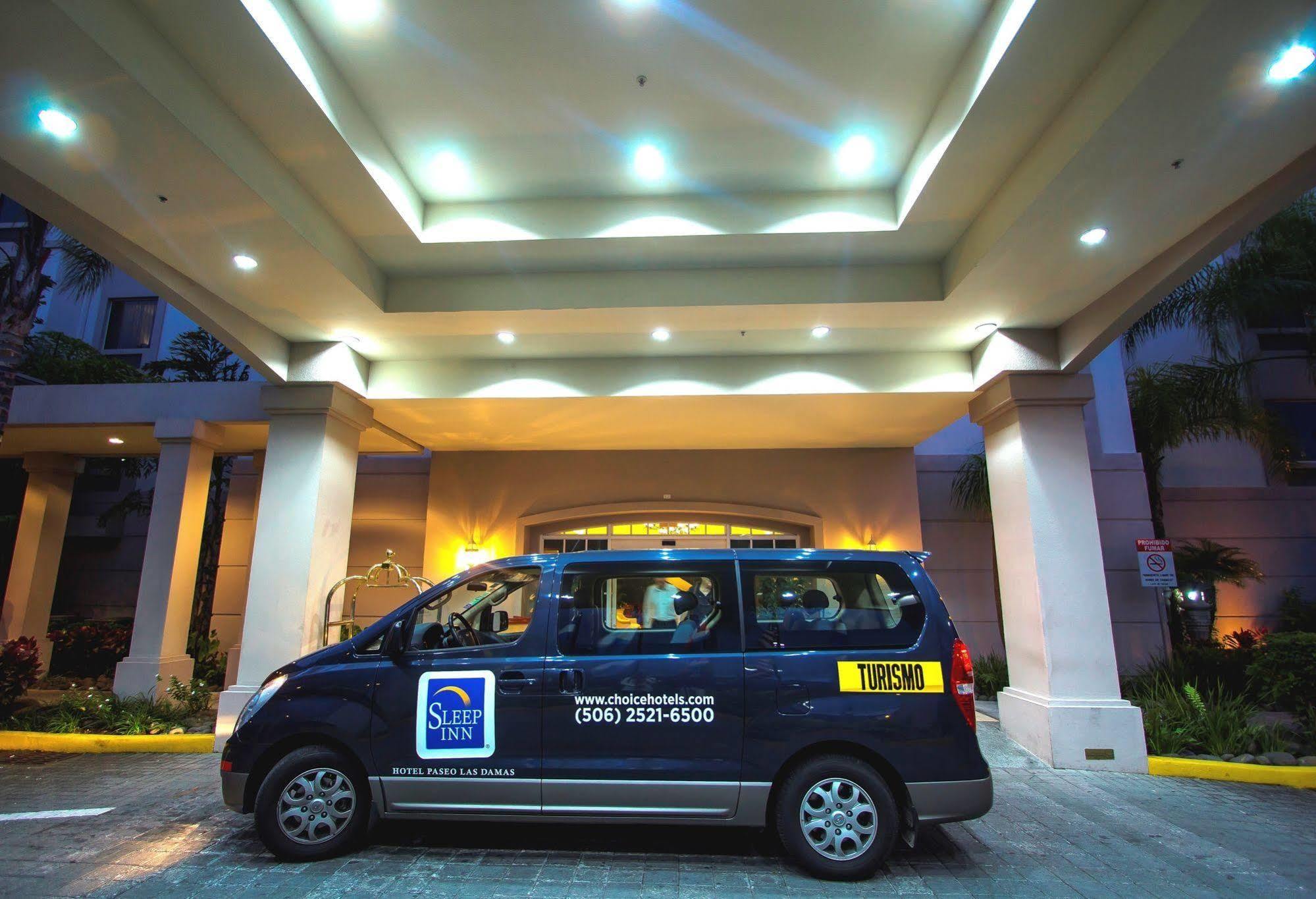 Sleep Inn Paseo Las Damas San José Dış mekan fotoğraf