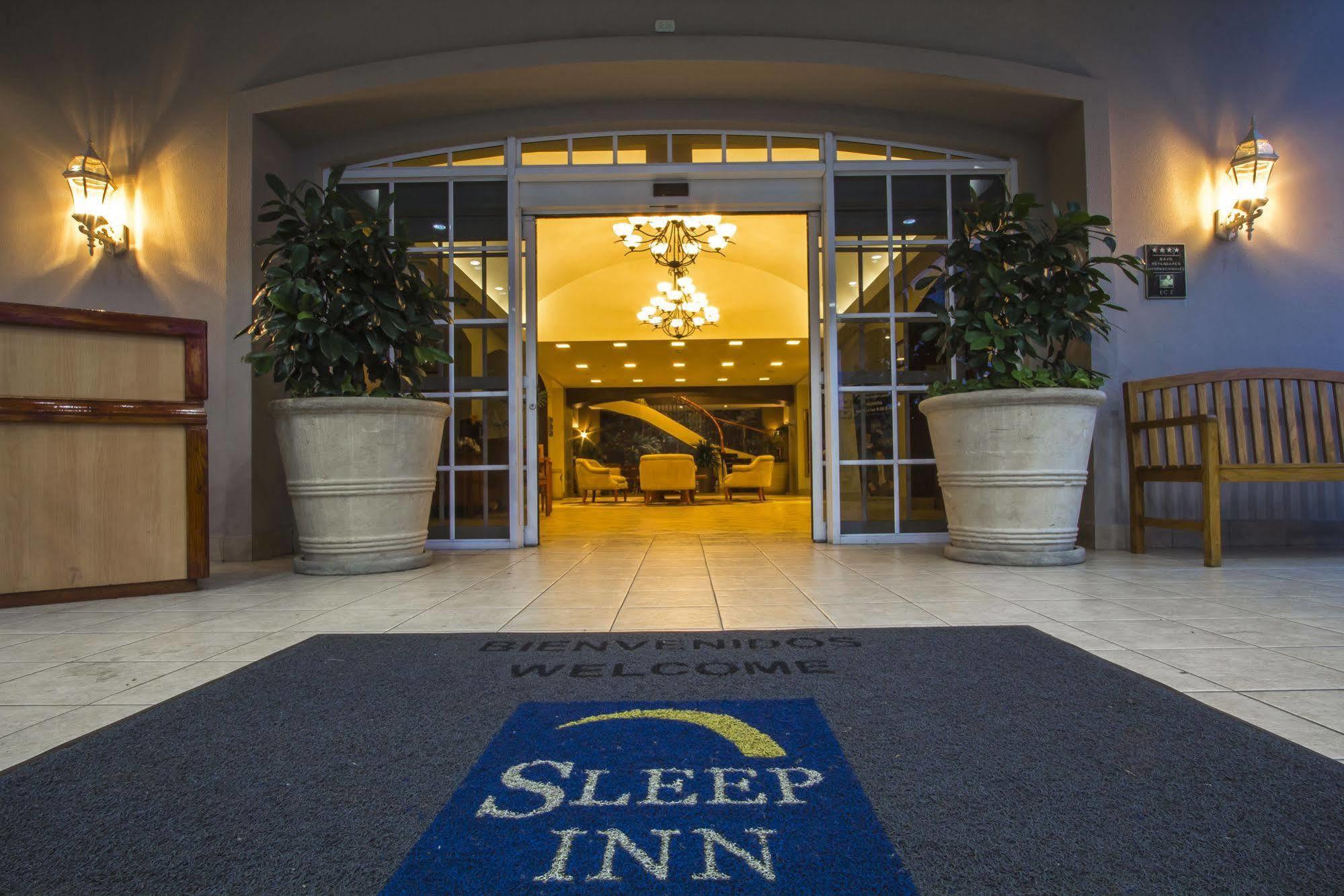 Sleep Inn Paseo Las Damas San José Dış mekan fotoğraf