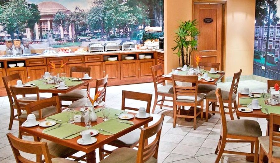 Sleep Inn Paseo Las Damas San José Dış mekan fotoğraf